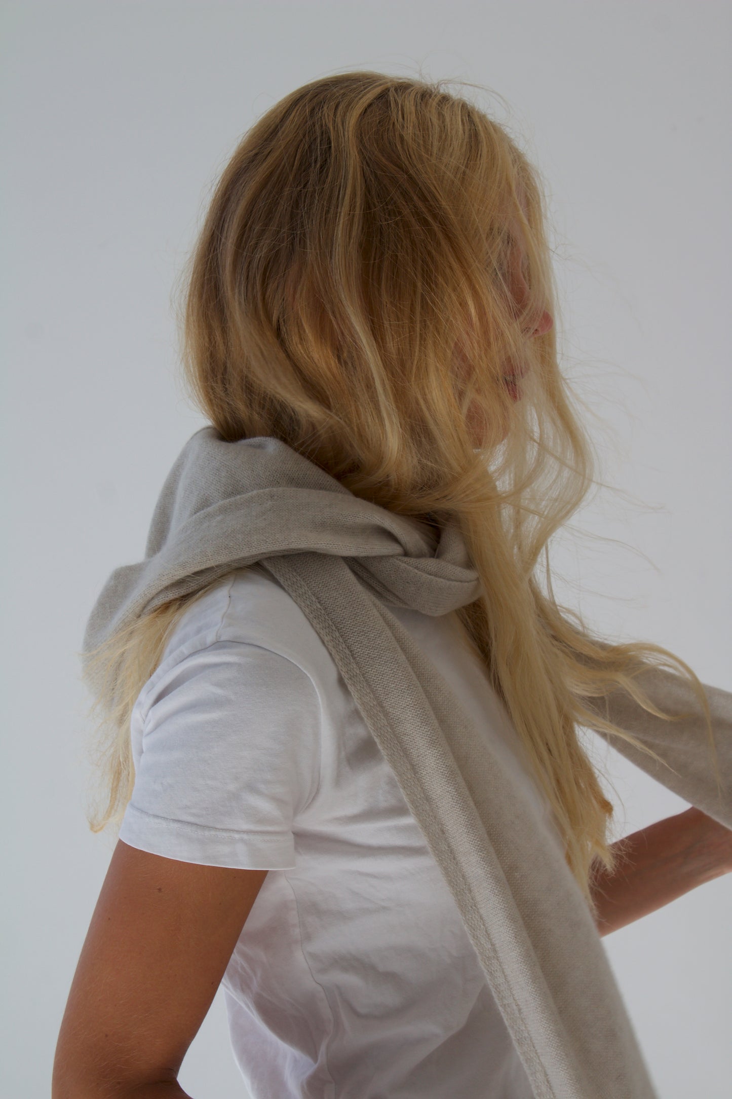 Oatmeal Hoodie